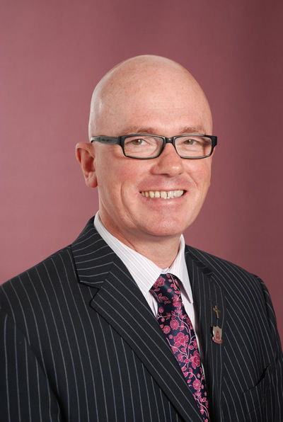 Paul McKeown - Principal