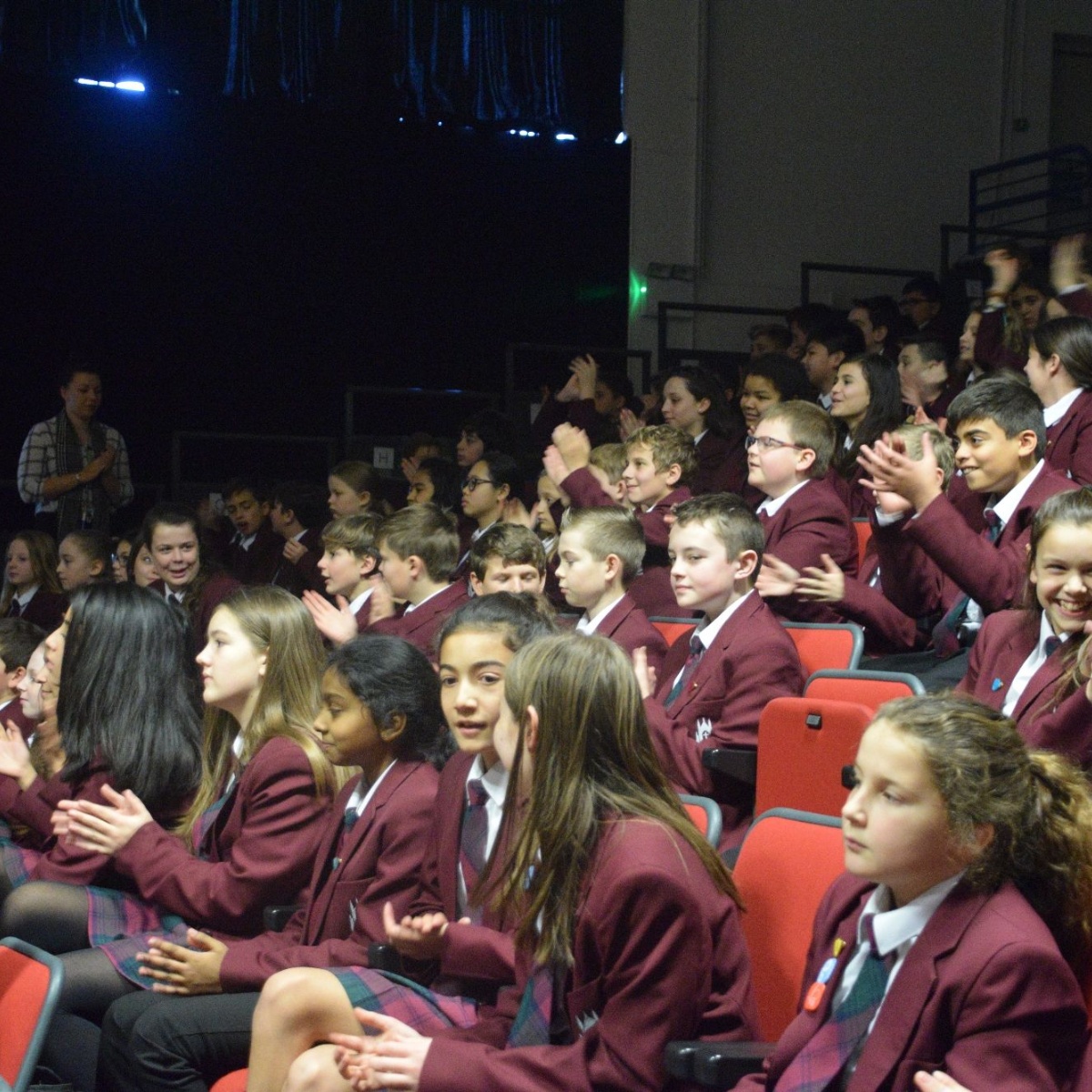 Bishop academy picture