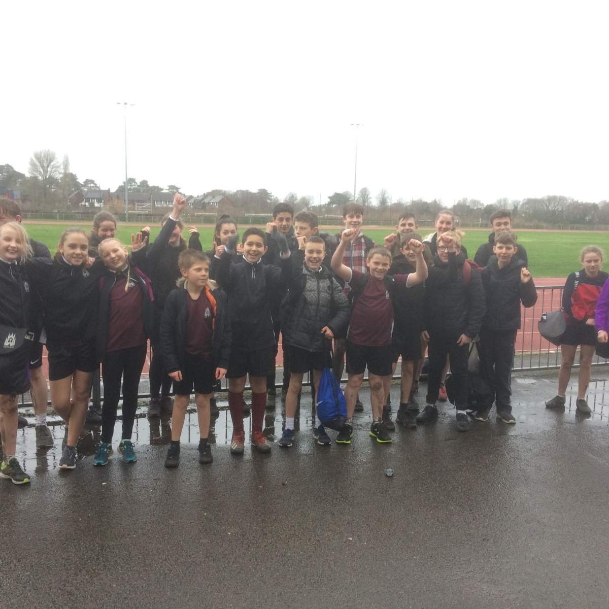 Kings school winchester geography picture