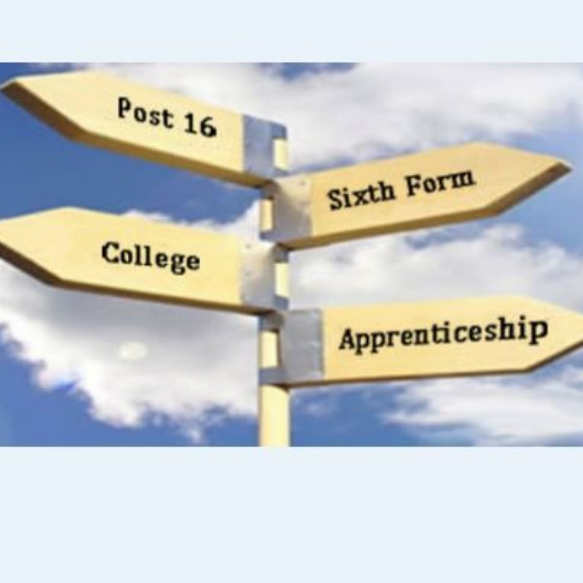 The Bishop of Winchester Academy - Post 16 Open Events Diary for 2024 Entry